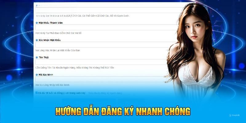 Cách đăng ký tài khoản trên W88 chỉ với 3 bước