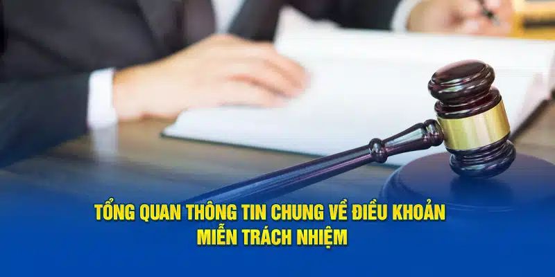 Quy trình miễn trừ trách nhiệm cho hội viên