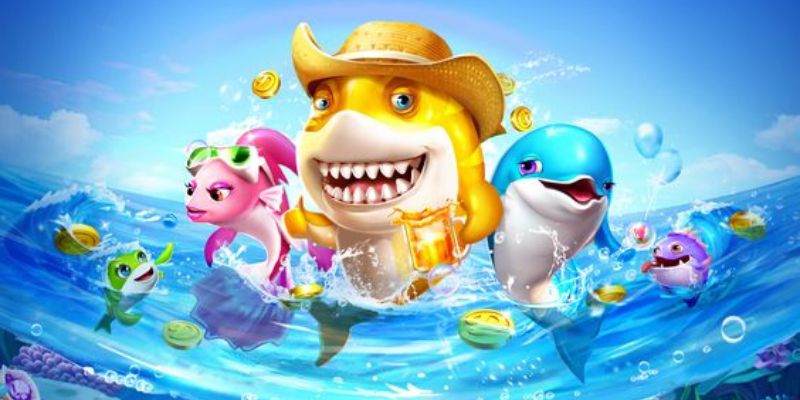 Các sảnh game bắn cá W88 hấp dẫn