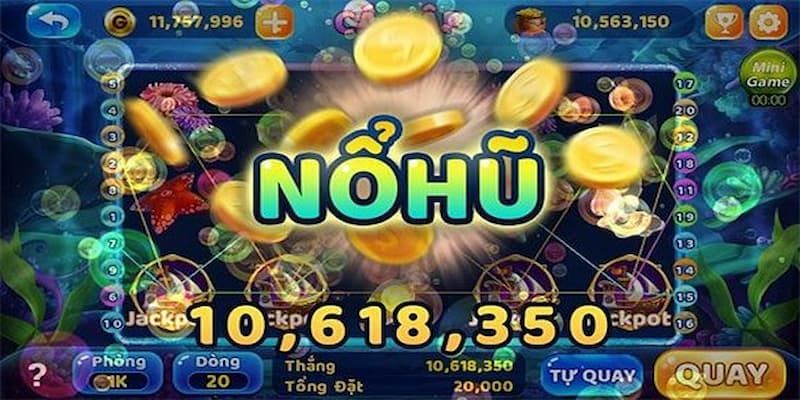 Game có thiết kế cổ điển và cách chơi đơn giản