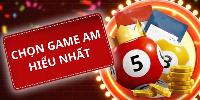 Thành viên nên chọn cho bản thân game quen thuộc mà đặt cược